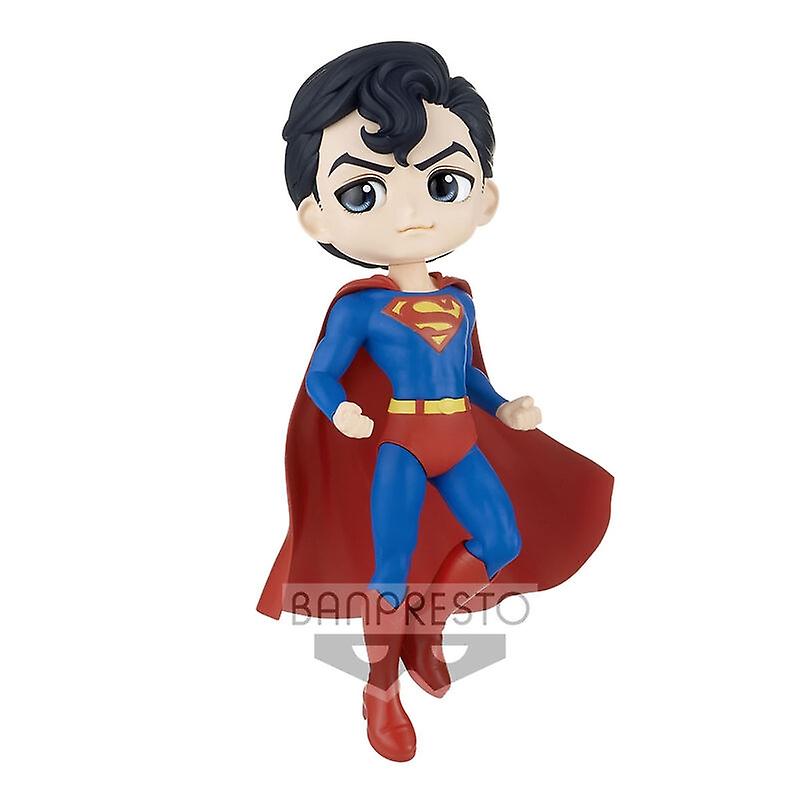 DC Comics Superman Q posket ver. A figure 15cm