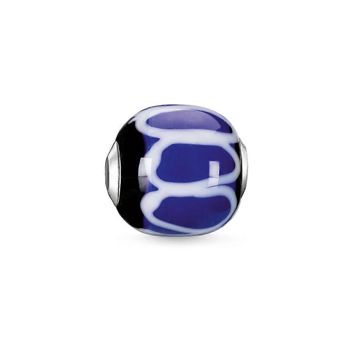 Ladies' Beads Thomas Sabo SET0359-494-11-L3529 Blue 1,1 cm