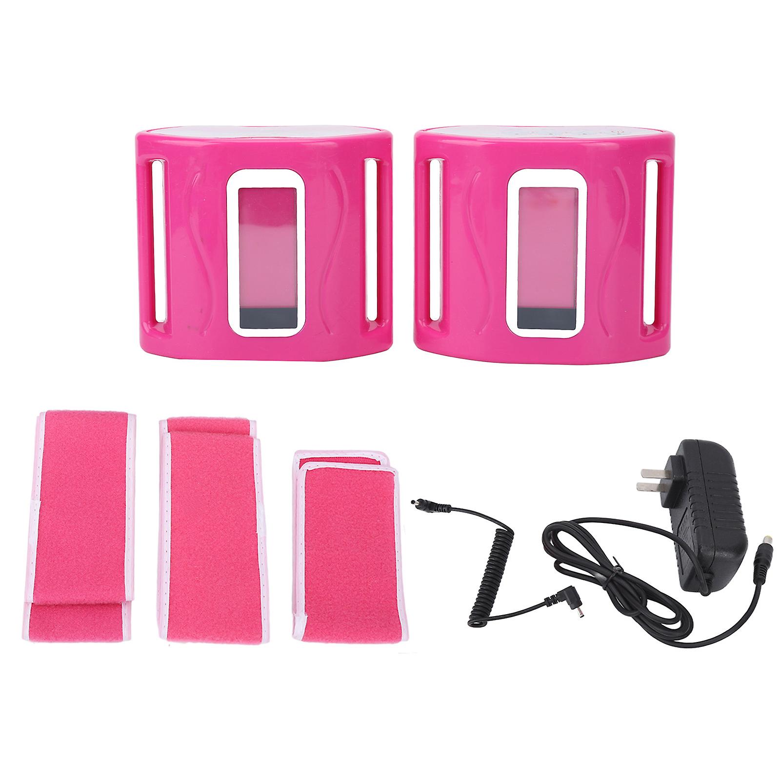 Wireless Slimming Heating Belly Wrap Belt for Weight Loss