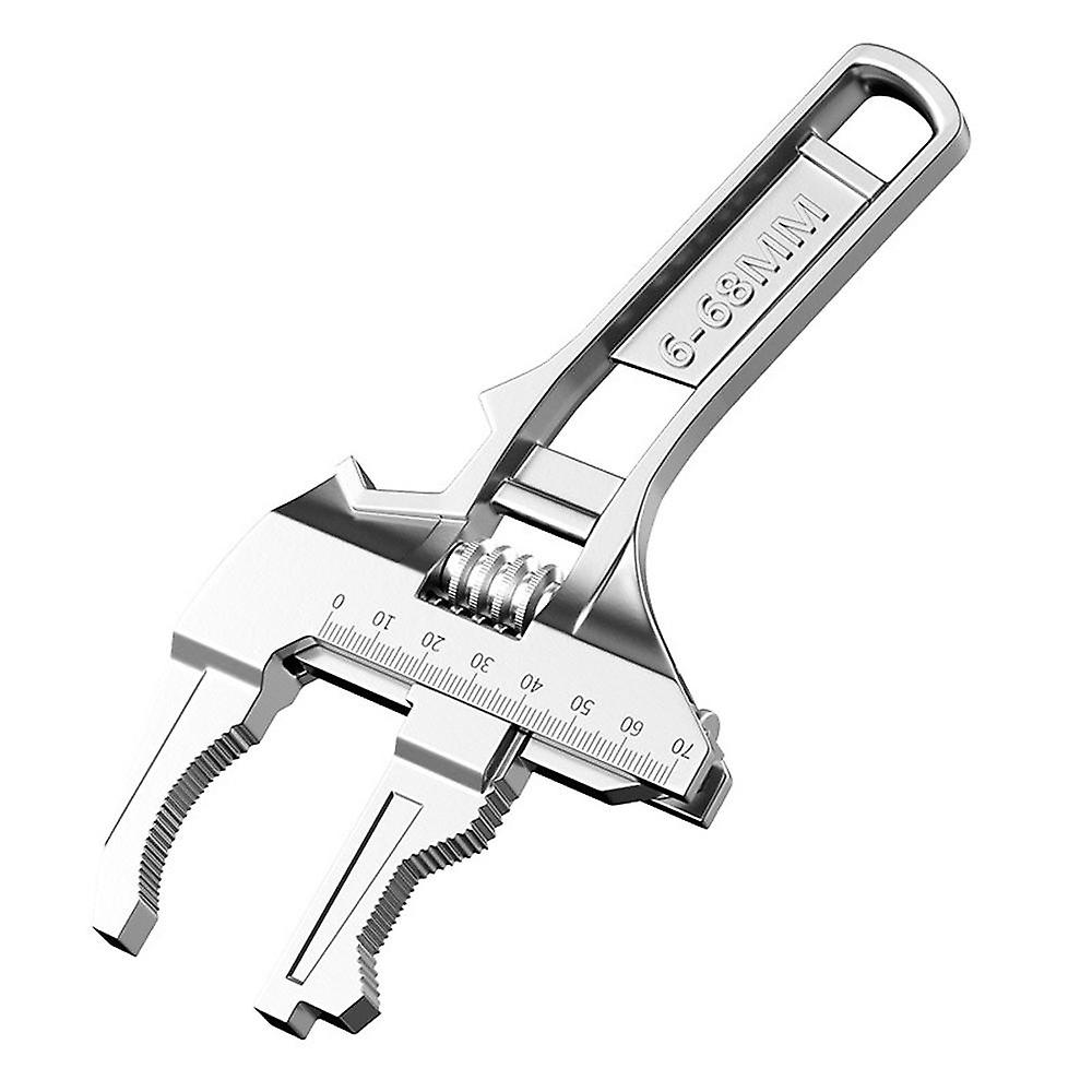 Adjustable Multifunctional Bathroom Wrench 6-68mm
