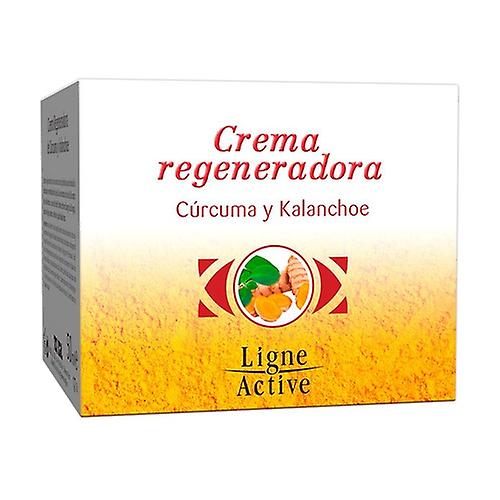 Turmeric and kalanchoe regenerating cream 50 ml of cream