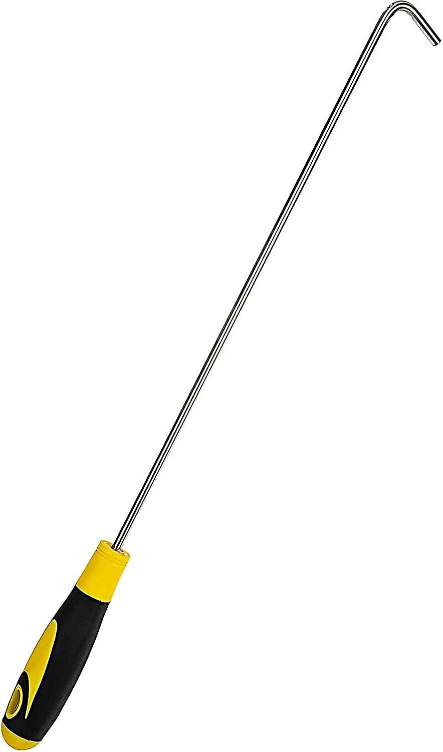 T Hook Spring Pull Hook Well Lokk Løft Hooks Roller Shutter Door Hook Draw Rod For Cordless Window Bl