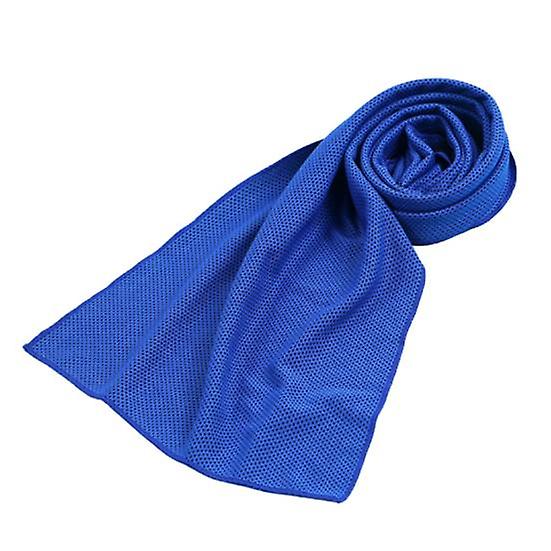 Summer Reusable Sport Fitness Yoga Chill Cooling Ice Face Quick-Dry Cold Towel