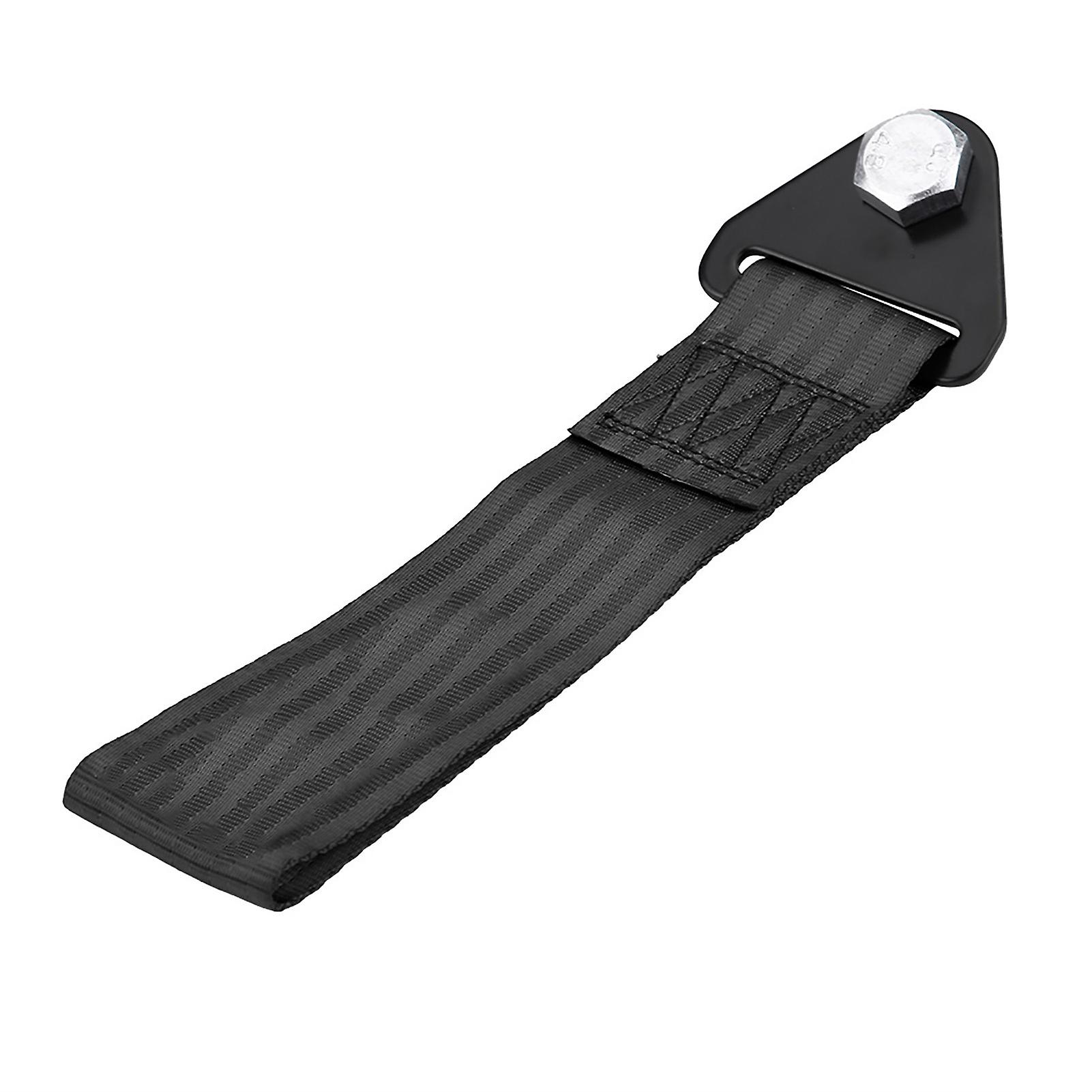 3.5m/11.5ft Towing Rope Tow Cable Auto Emergency Strap with Hook