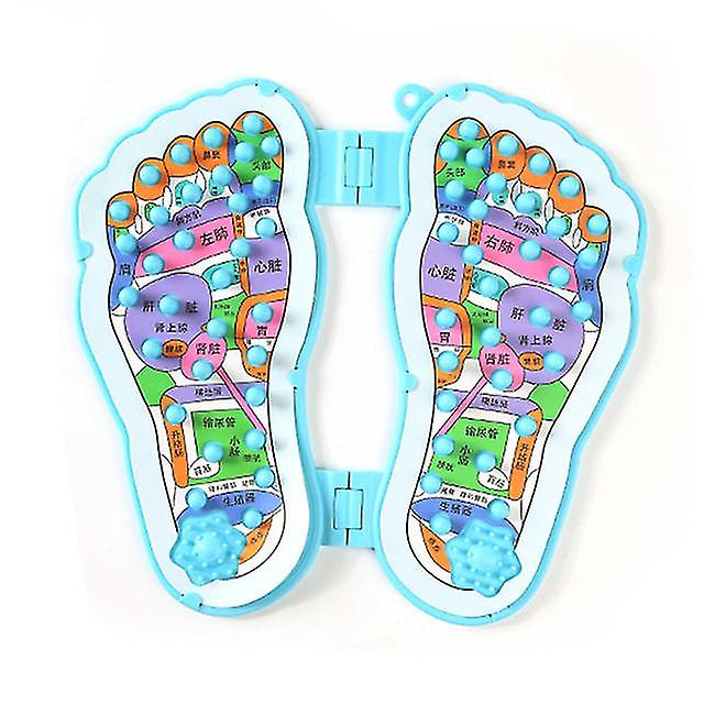 Foot Massager Feet Point Massage Blood Circulation Care Tool For Plantar Fasciitis Heel Foot Arch Muscle Pain Stress Relief