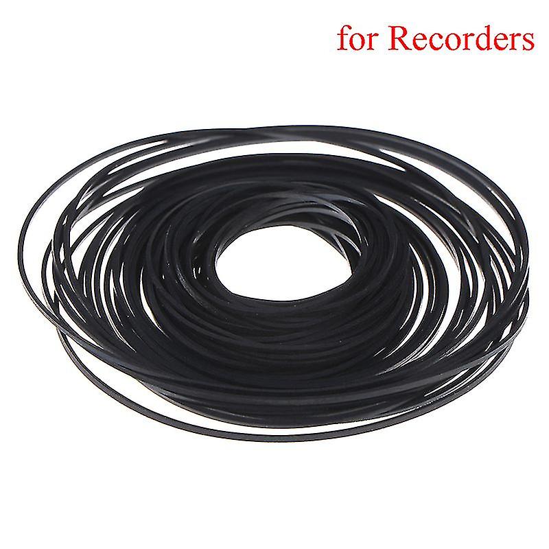 Mix Cassette Tape Belt Assorti Common Belt Voor Recorders Cd-rom Video Machines Shytmv