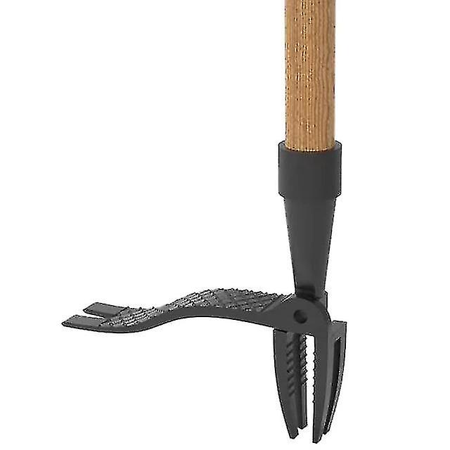 Despeder El Stand Up Weed Puller Tool Claw Weeder Root Remover Outdoor Killer Tool con pedal