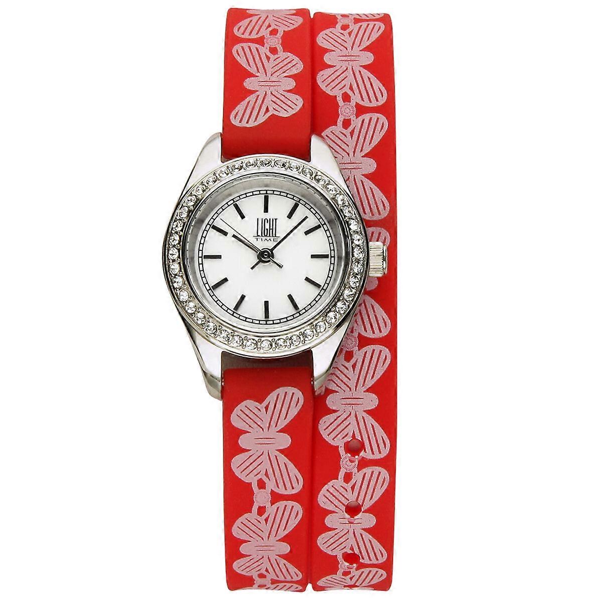 Women's Watch Light Time ROCOCO (Ø 23 mm)