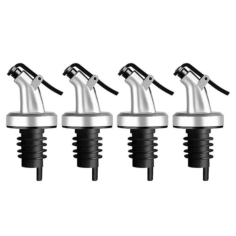 4pcs Oil Pourer Spout