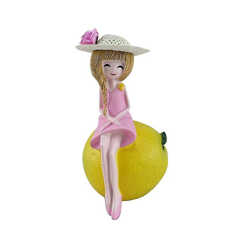 Synthetic Resin Setting Adornment For Scenery Decoration