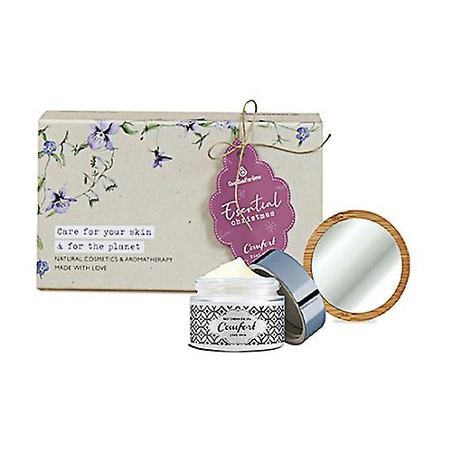 Comfort Pack Day Cream + Bamboo Mirror Gift 1 unit
