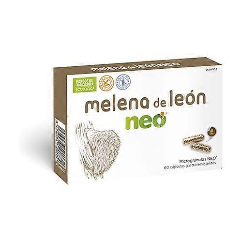 Neo Lion's Mane 60 Capsules Size 1