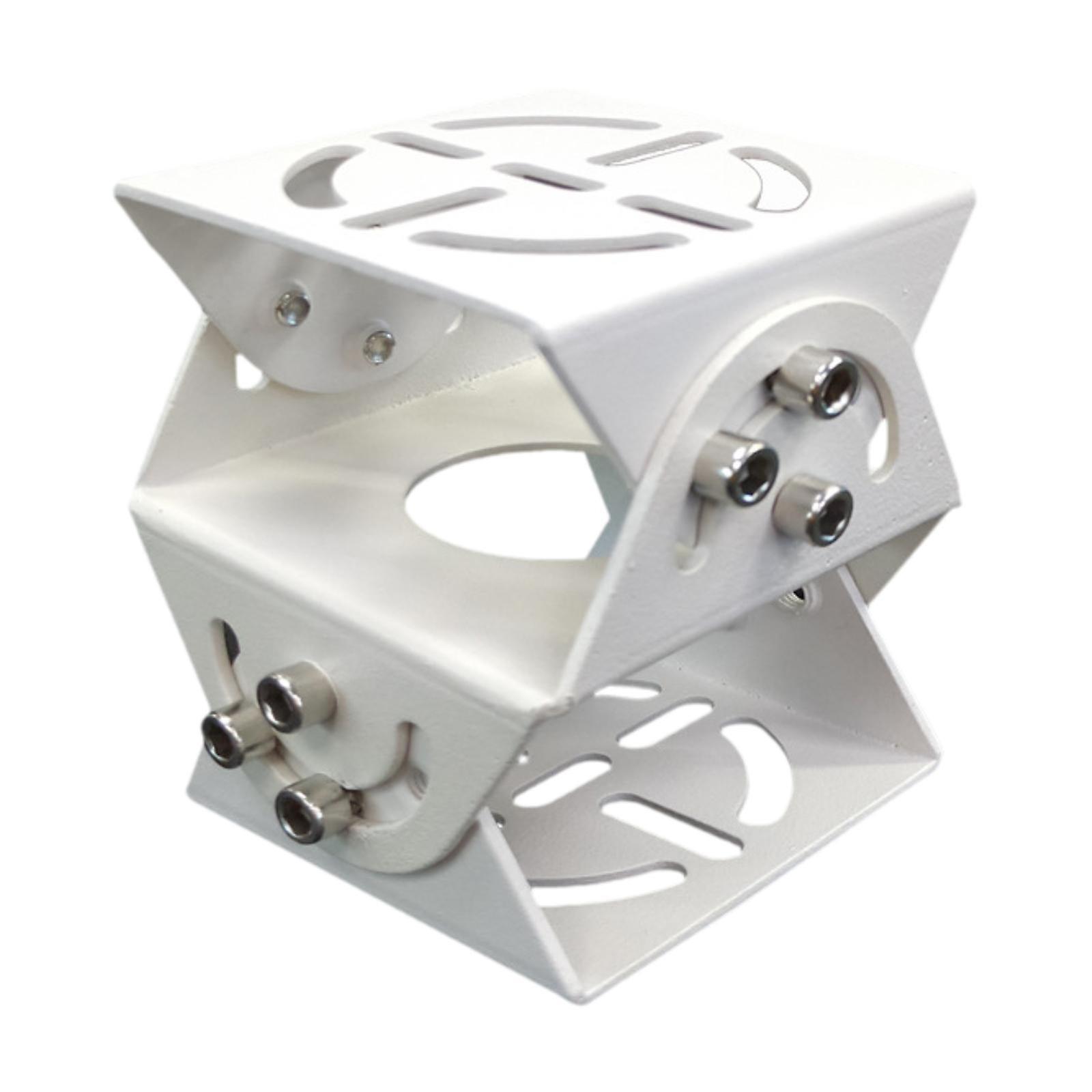 Universal Joint Bracket Double Layer Security Camera Joint Mount for Seaside