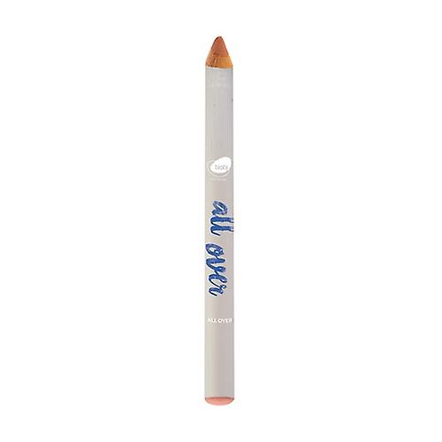 All over pencil - eyes, lips, cheeks - 01 honey apricot 3 g