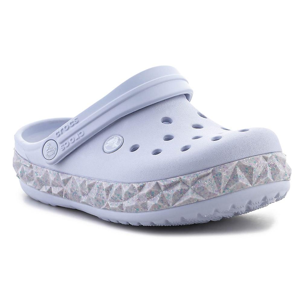 Shoes Crocs Geometric Glitter Band Clog 2101345AF