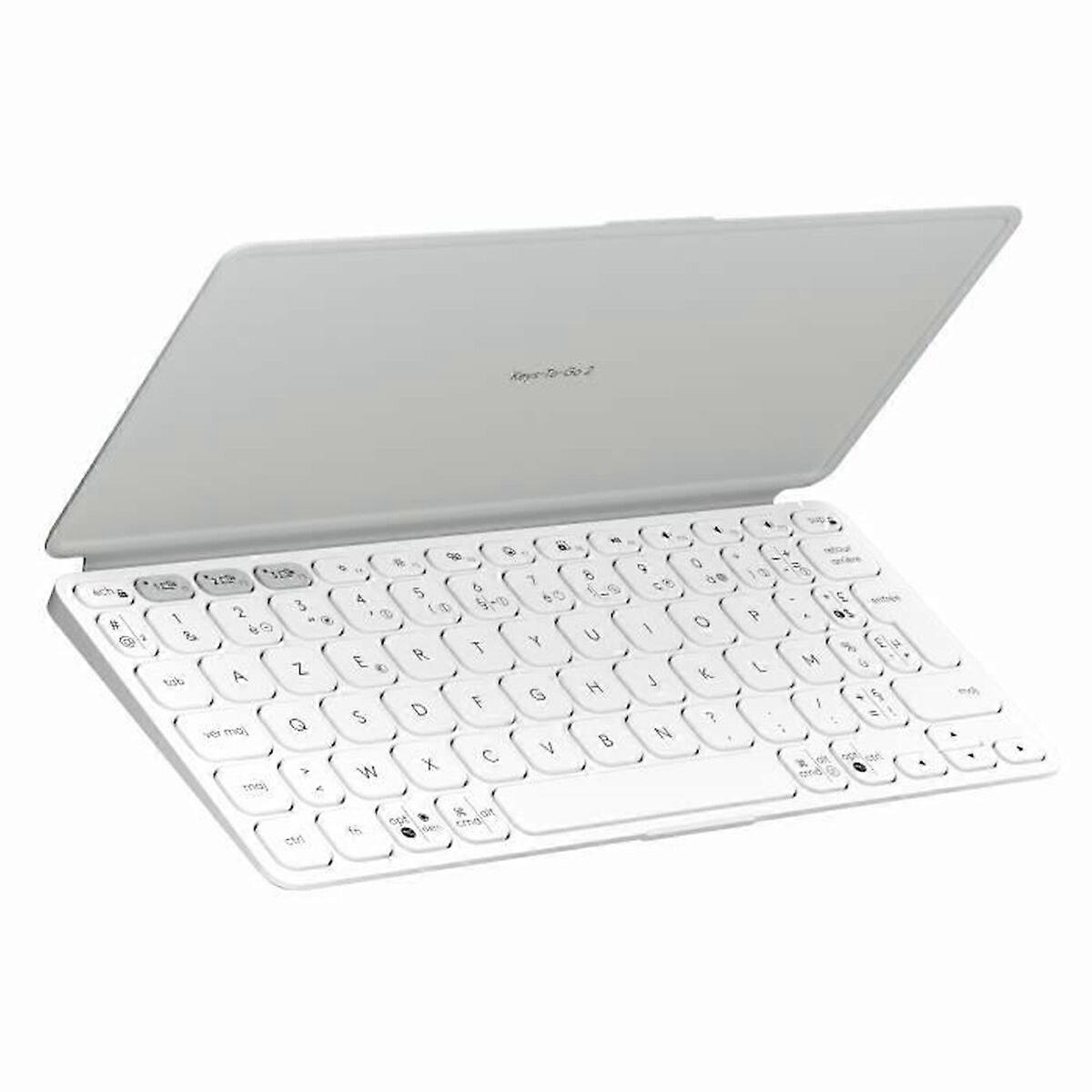 Coque iPad + Clavier Logitech Keys-to-Go 2