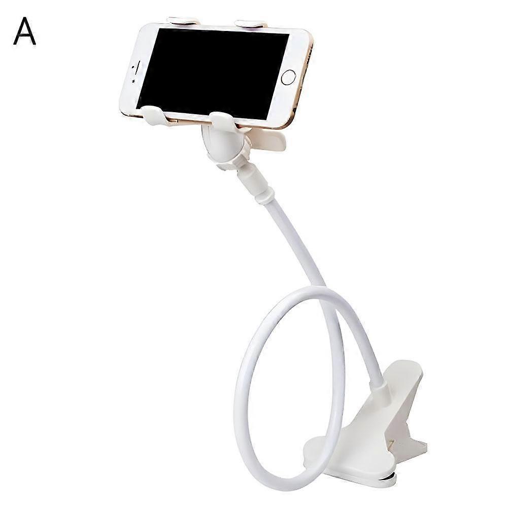Flexible Mobile Phone Holder for Bed - Universal Clip Bracket for Smartphone