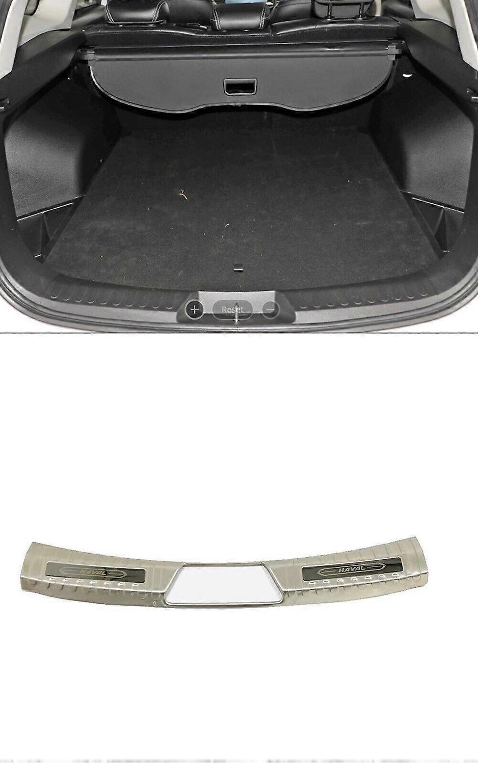 Car Accessories Rear Trunk Bumper For Haval H6 2021-2024 Rear Bumper Protector