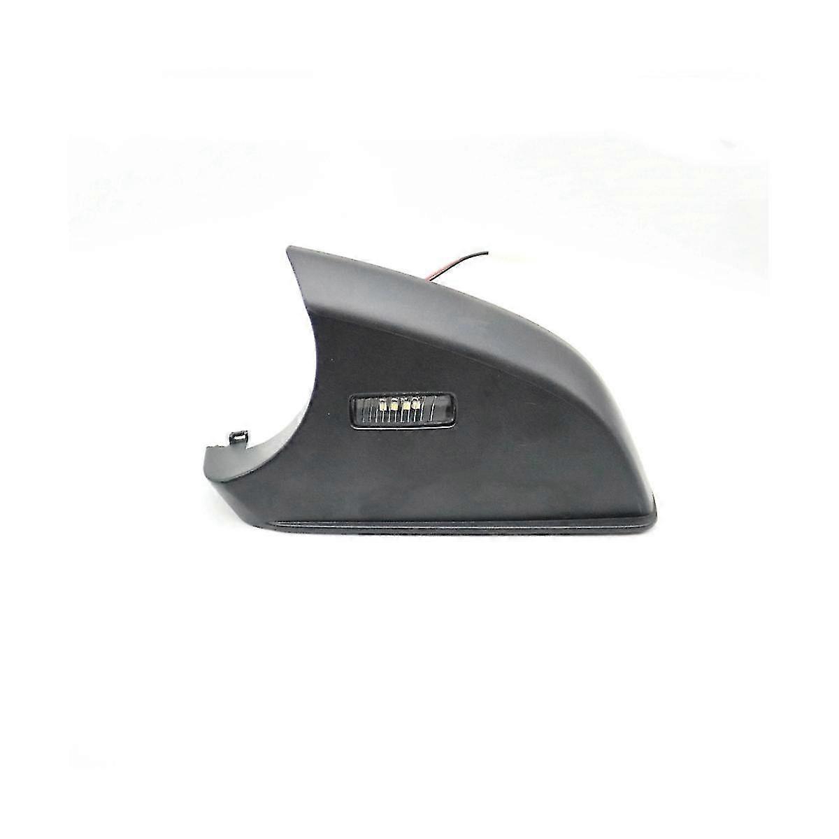 Car Side Rearview Mirror Bottom Lower Cover With Lamp For W164 2009-2016 M G R Class W166 2010-2015