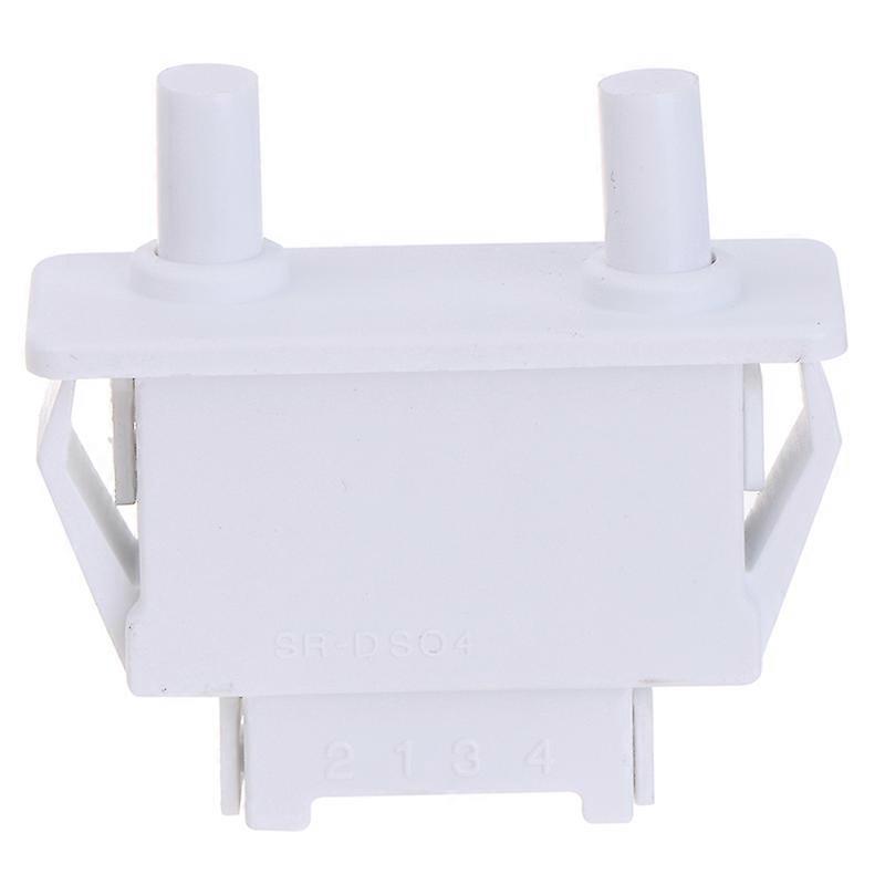 1pcs Door Switch Compatible With Samsung Refrigerators Fridge Freezer Light Switch