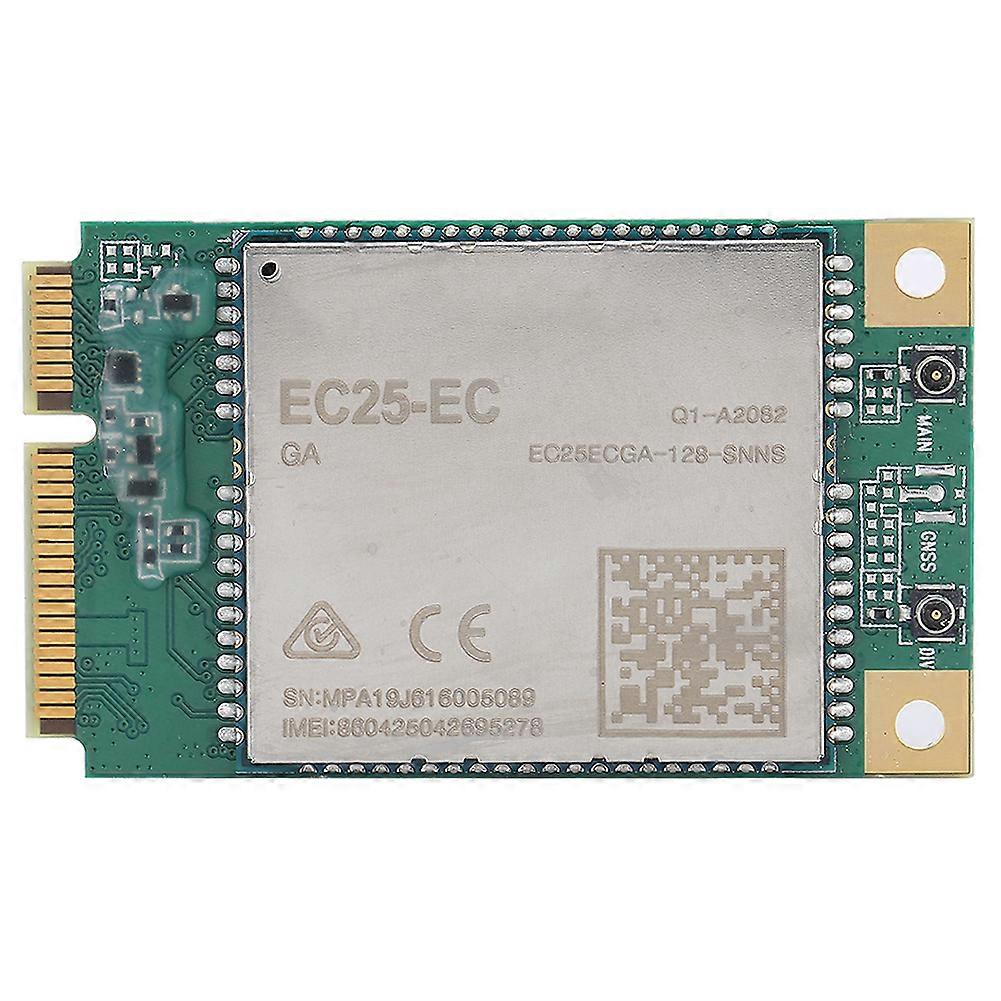 EC25-EC Mini PCIe 150Mbps 4G LTE 通信モジュール (EMEA / 韓国 / タイ / インド向け)