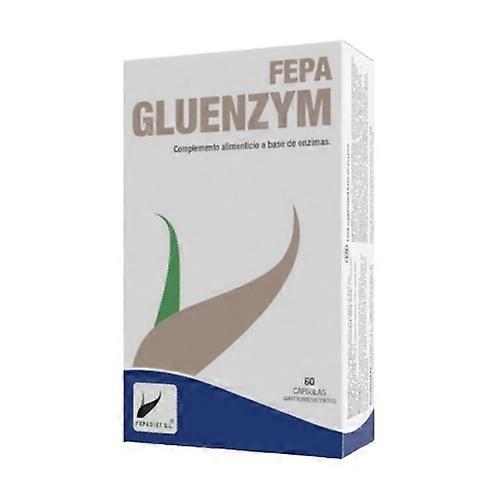 Gluenzym enzymes 60 capsules