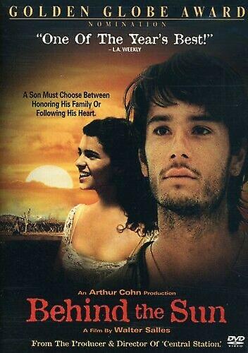 Behind the Sun [DVD] [2002] [Region 1] [ DVD