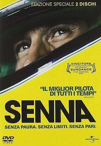 Senna (SE) (2 Dvd) DVD - Region 2