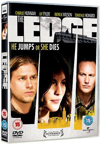 The Ledge DVD (2012) Charlie Hunnam Chapman (DIR) cert 15 - Region 2