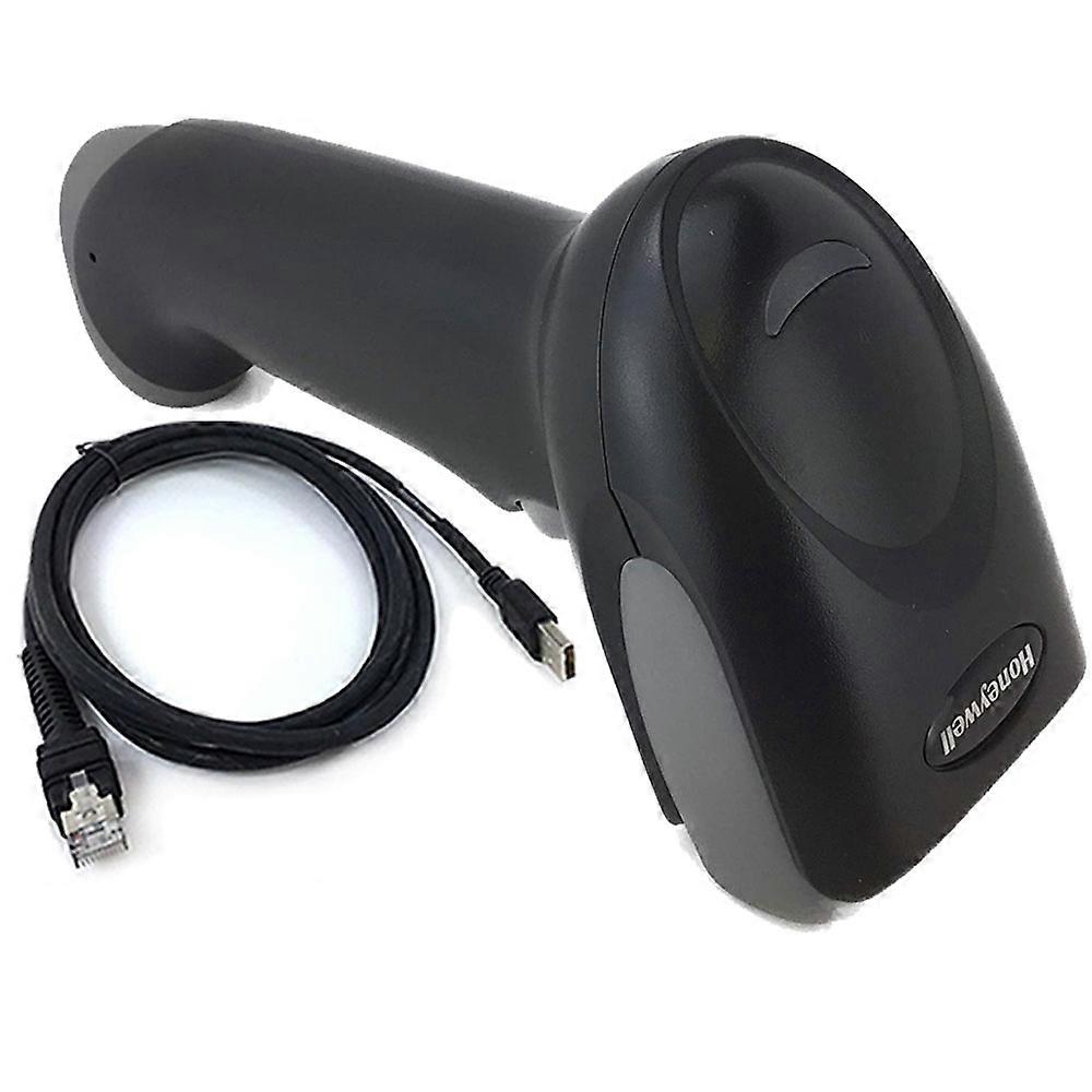 2D Barcode Scanner 1470G2D-2USB-A 1D Area-Imaging Code Reader with USB Cable
