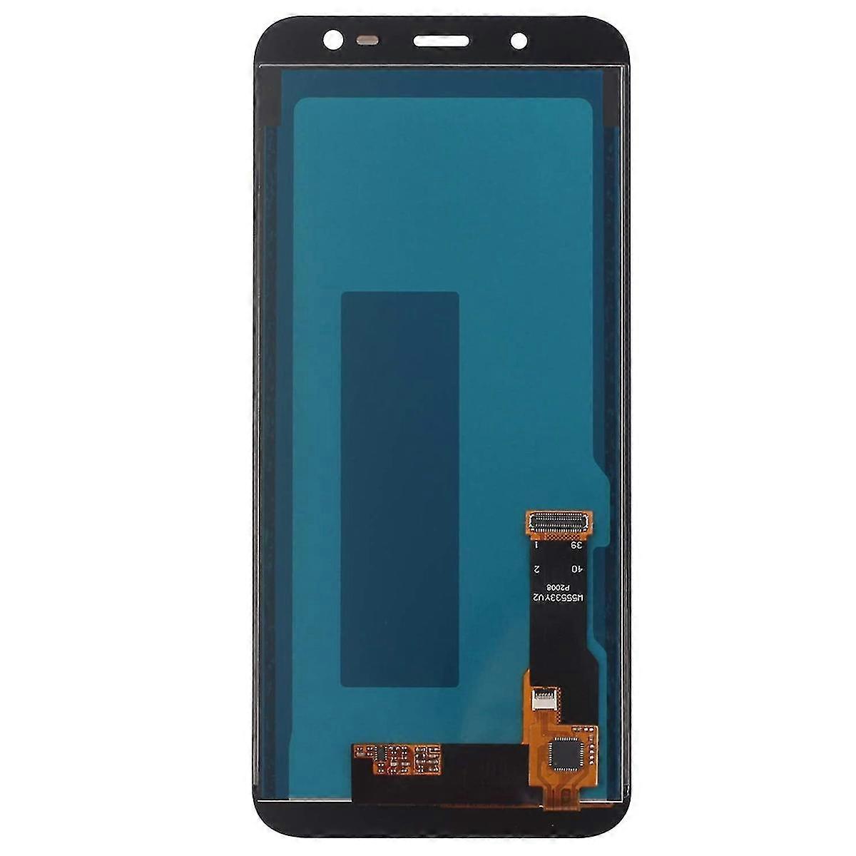 5.6inch Lcd Display Press Screen Digitizer Panel Replacement For Galaxy J6 2018 J600 J600f J600y