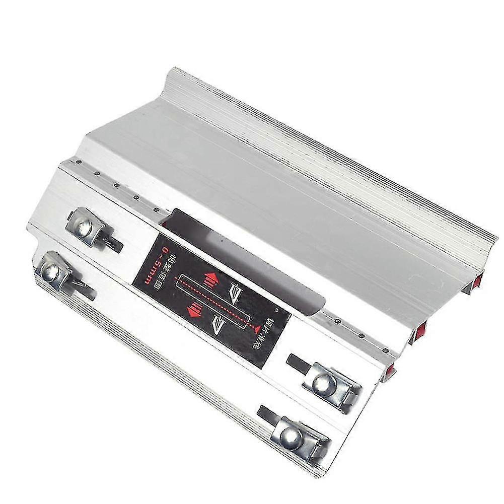 Cadre de support réglable pour machine de découpe, support de scie circulaire à table à hauteur réglable