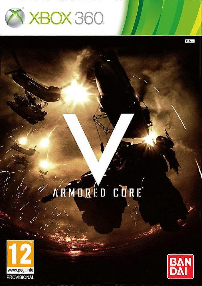 Armored Core V -  - PAL - New & Sealed