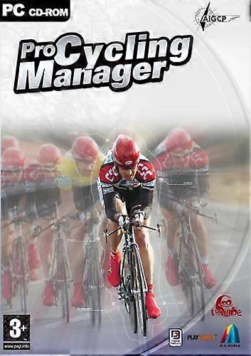 Pro Cycling Manager (PC) - Ny och förseglad