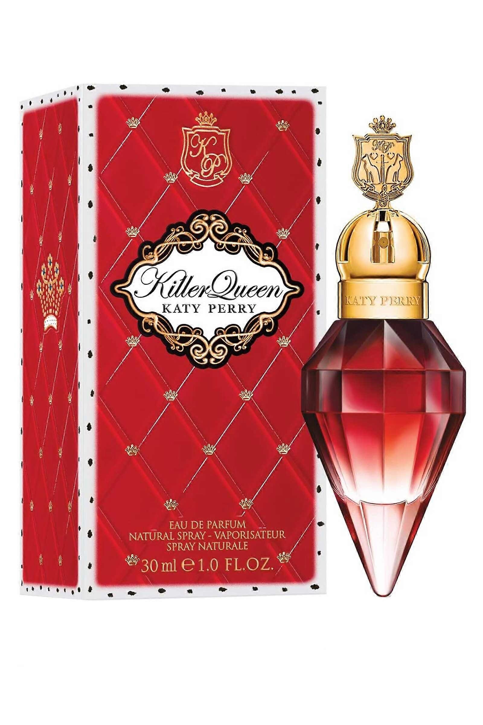 Katy Perry Killer Queen Eau de Parfum Spray 30ml