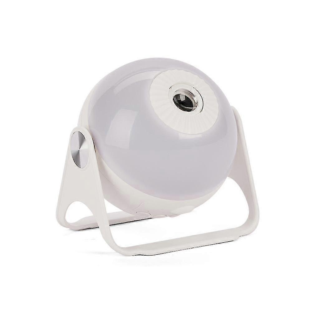 7 In1 Planetarium Galaxy Starry Sky Projector Night Light Rotating Star Led Lamp