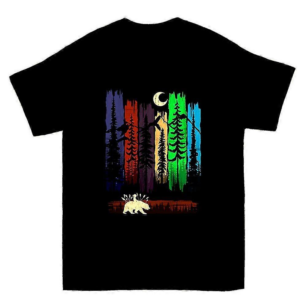 Camiseta Bear Colors