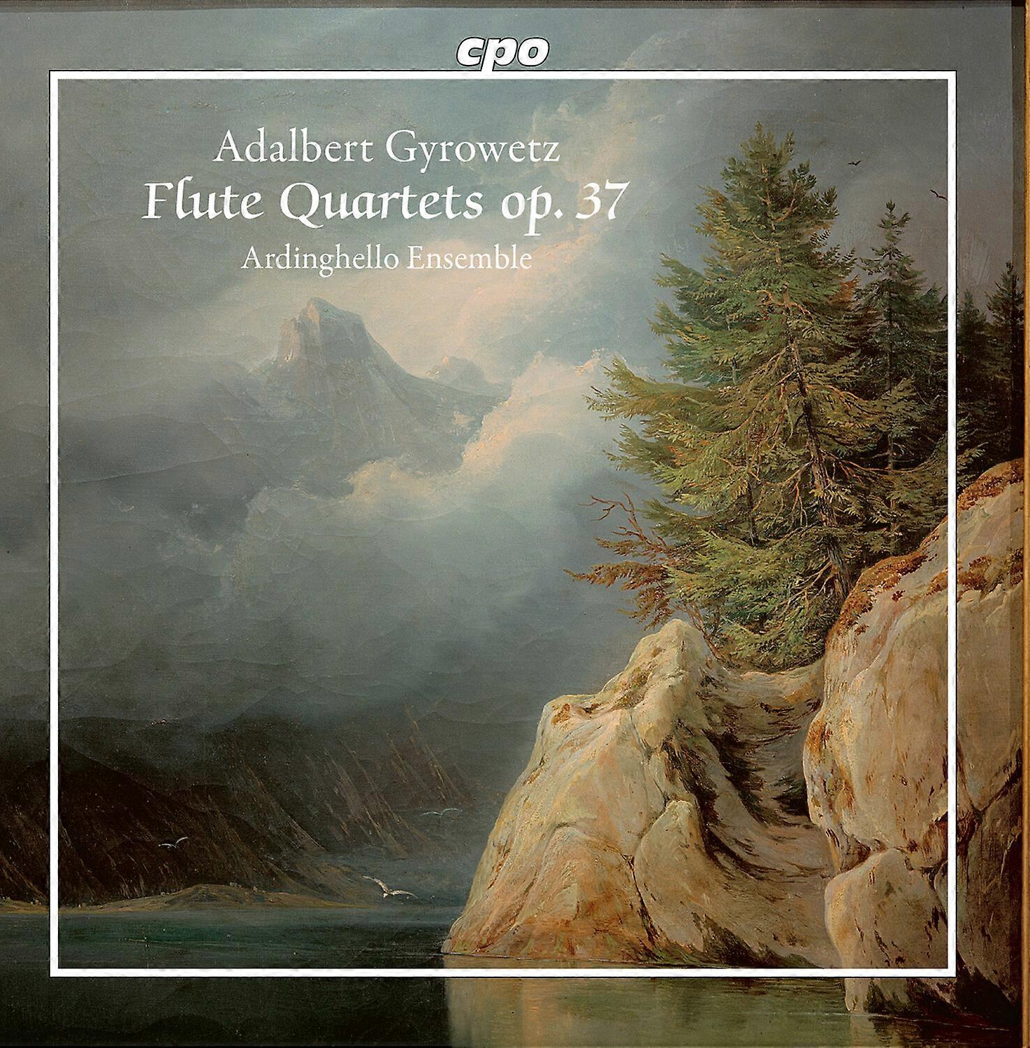 Ardinghello Ensemble - Flute Quartets, Op. 37  [COMPACT DISCS] USA import