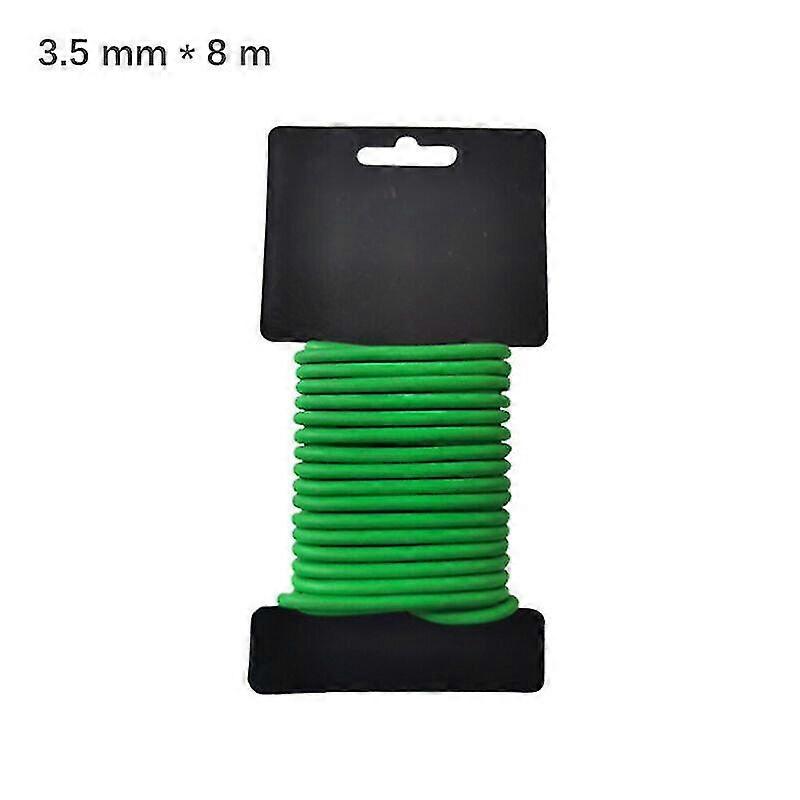 plant twist strong 3.5mm*8m ties support soft reusable weatherproof