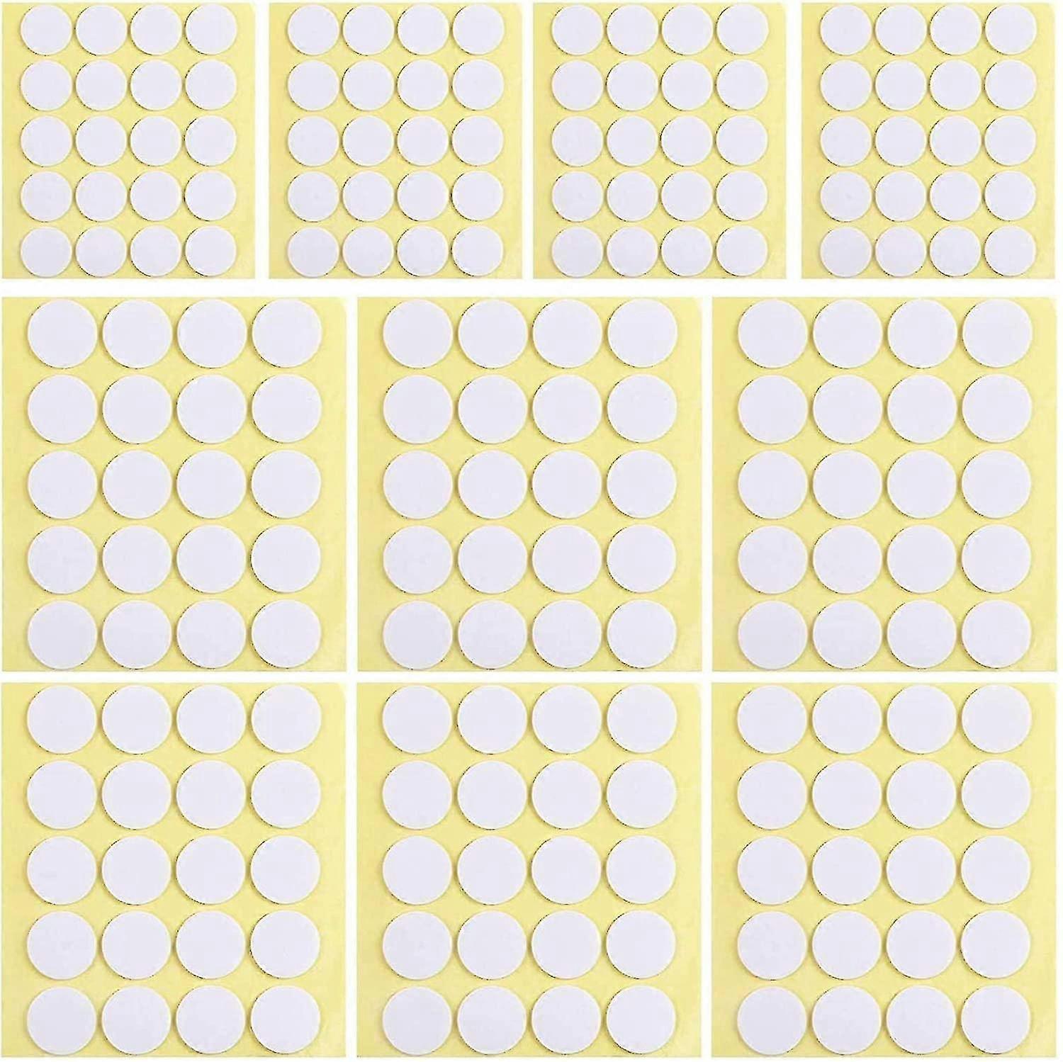 500pcs κεριά αυτοκόλλητα αυτοκόλλητα θερμότητας αντίστασης κερί κάνοντας