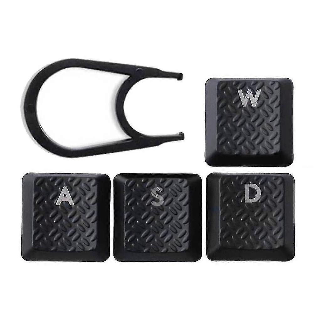 4pcs Wasd Backlit Keycaps Oem Profile For G913 G915 Diy For Gamer