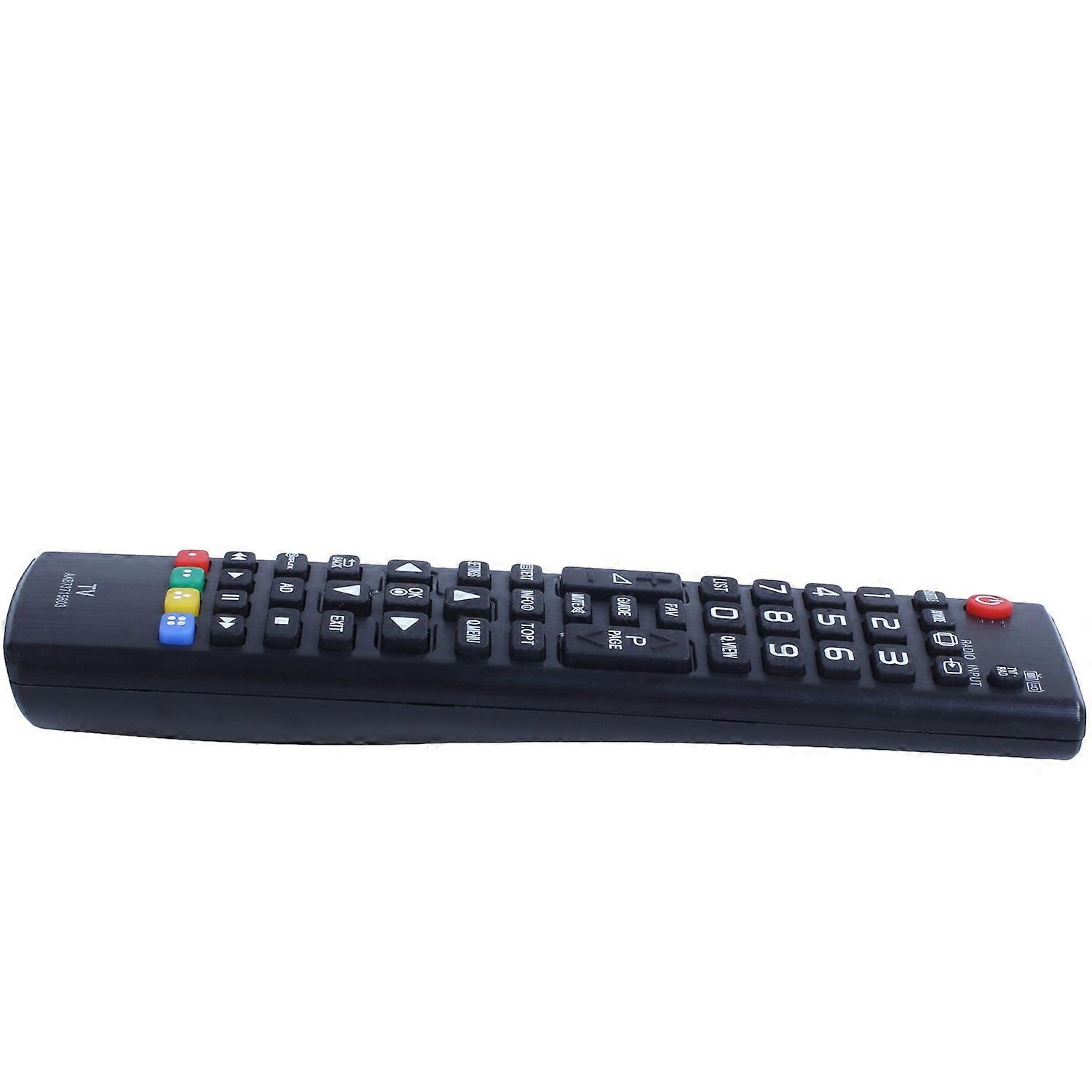 Telecomando Di Ricambio Per TV Xoro HTL2447 E HTL3246V3 - Nuovo, Compatibile (modello Kik)