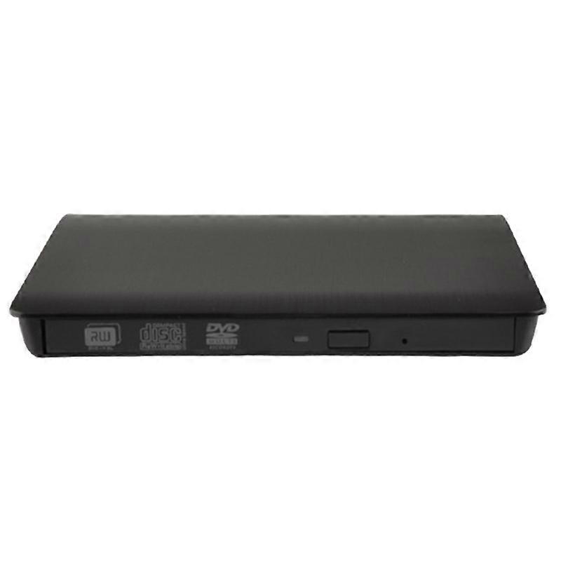 USB3.0 SATA External DVD Enclosure Hard Plastic Case for Laptop Notebook 12.7Mm CD-ROM Case Without