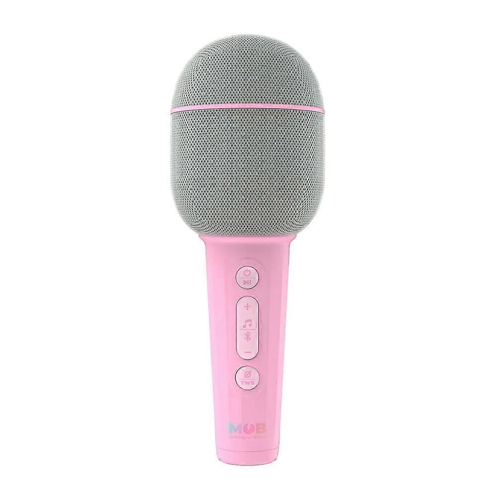 MOB Karaoke MIC Groovy Marshmallow