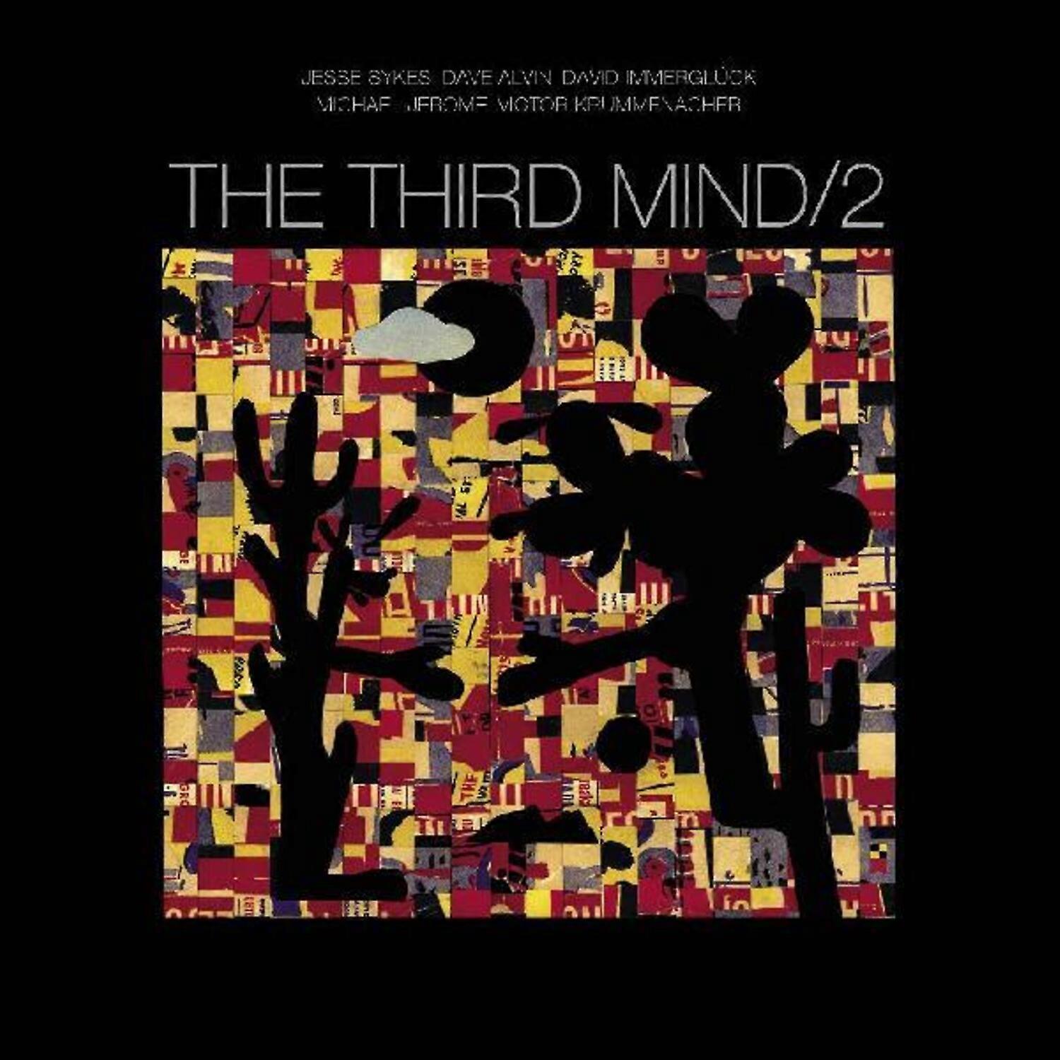 Third Mind - The Third Mind 2 [CD-LEVYT] USA:n tuonti