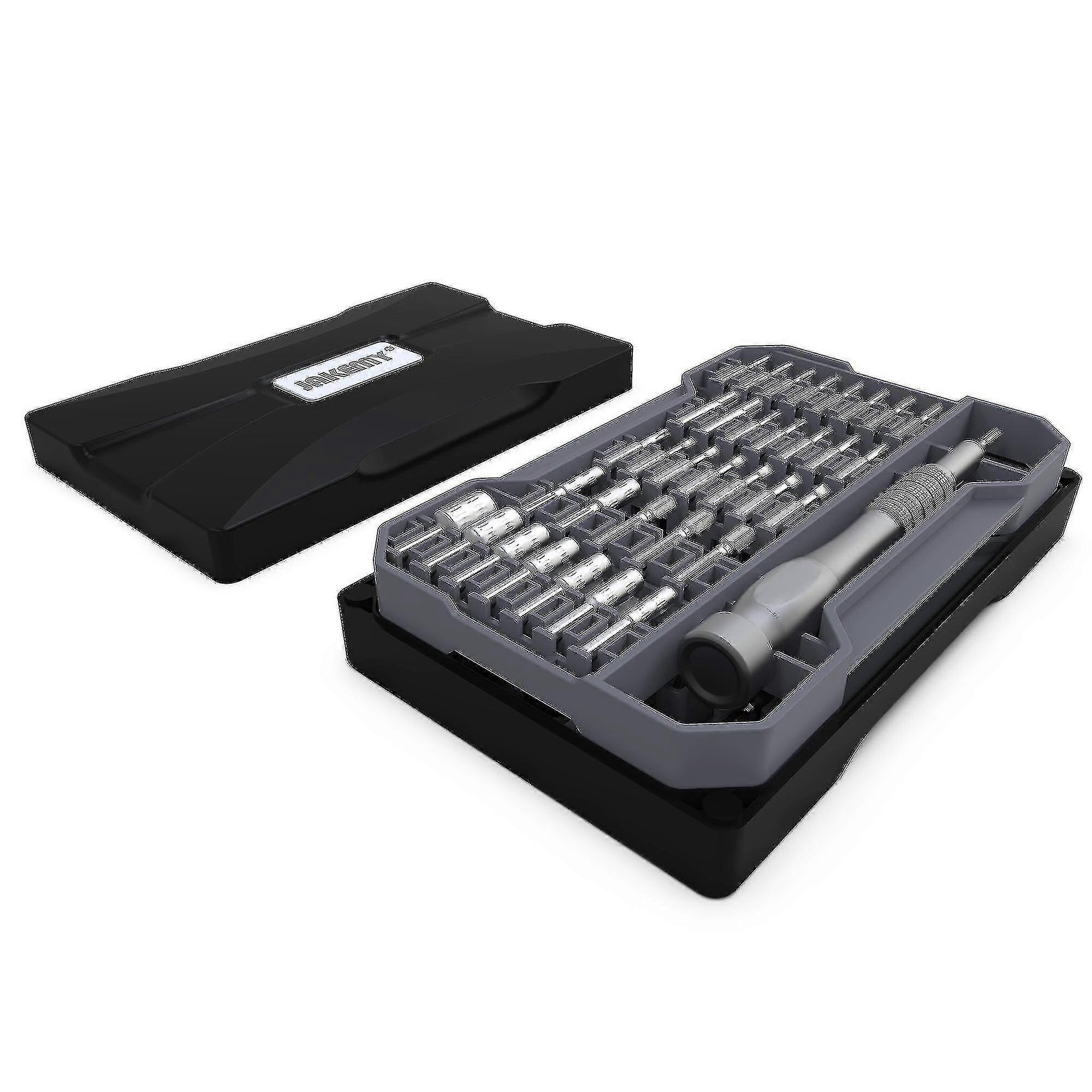 Jakemy Jm-8172 73-in-1 Multifunction Precision Driver Bits Repair Tool Kit