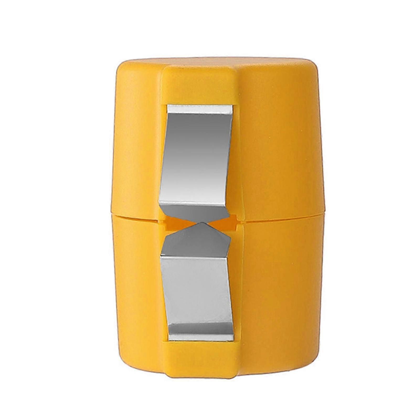 Äggöppnare Cracker Separator Verktyg Handhållen Äggskal Breaker Cutter Egg Topper Remover Kökspryl för Kyckling Anka Gåsägg Jikaix