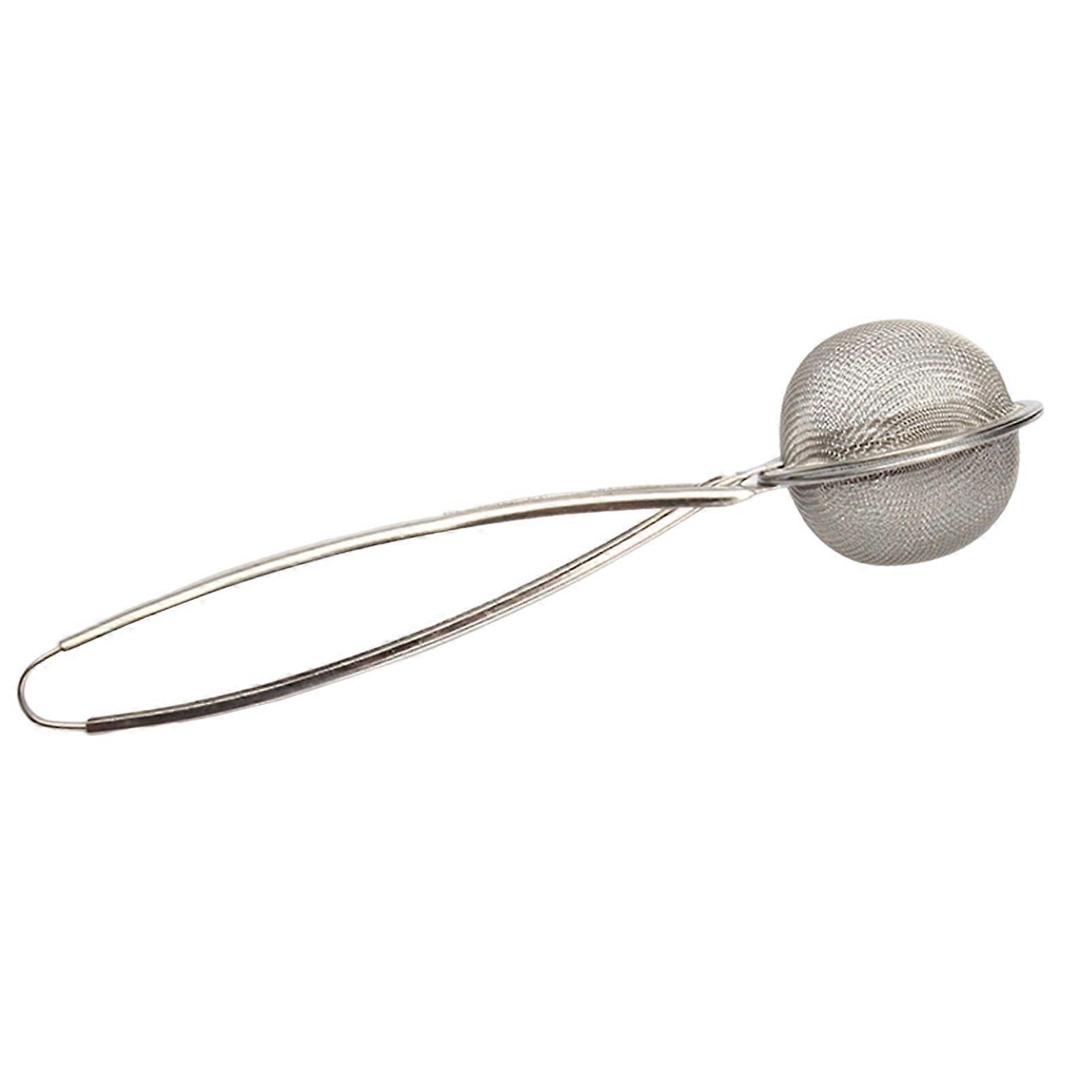 Fine Mesh Tea Interval Diffuser Strainer Corrosion Resistance Tea Infuser Filter for Coffee Leaf Tea or Mulling Spices