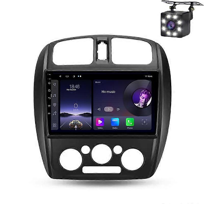 Car Radio Multimedia For Mazda 323 BJ 2000 - 2003 Video Player Carplay Navigation Auto