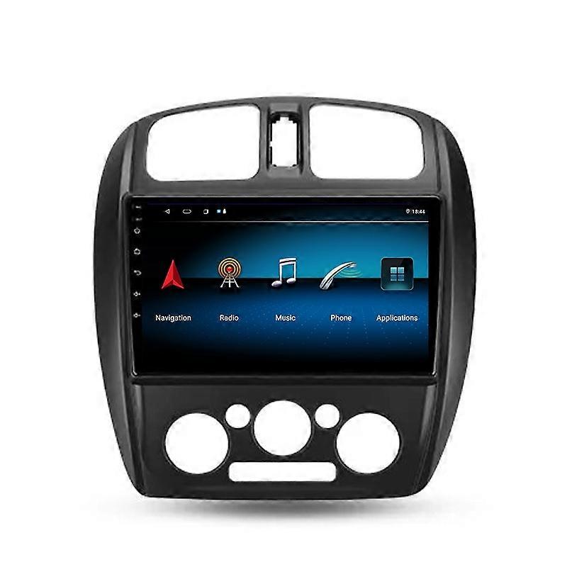Car Radio Multimedia For Mazda 323 BJ 2000 - 2003 Video Player Navigation GPS